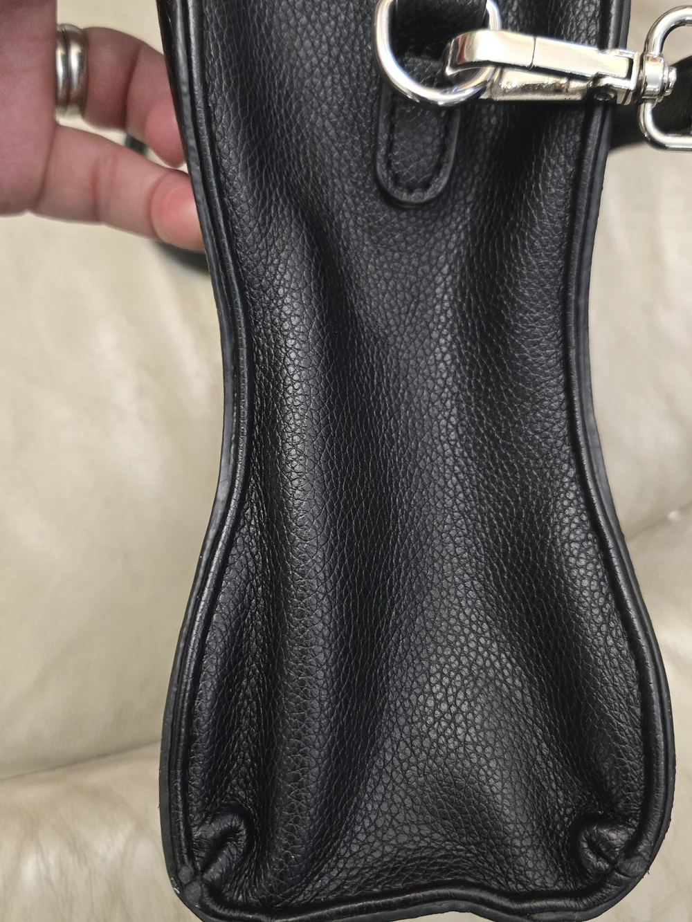 Danye' Francois Imani Curve Bag